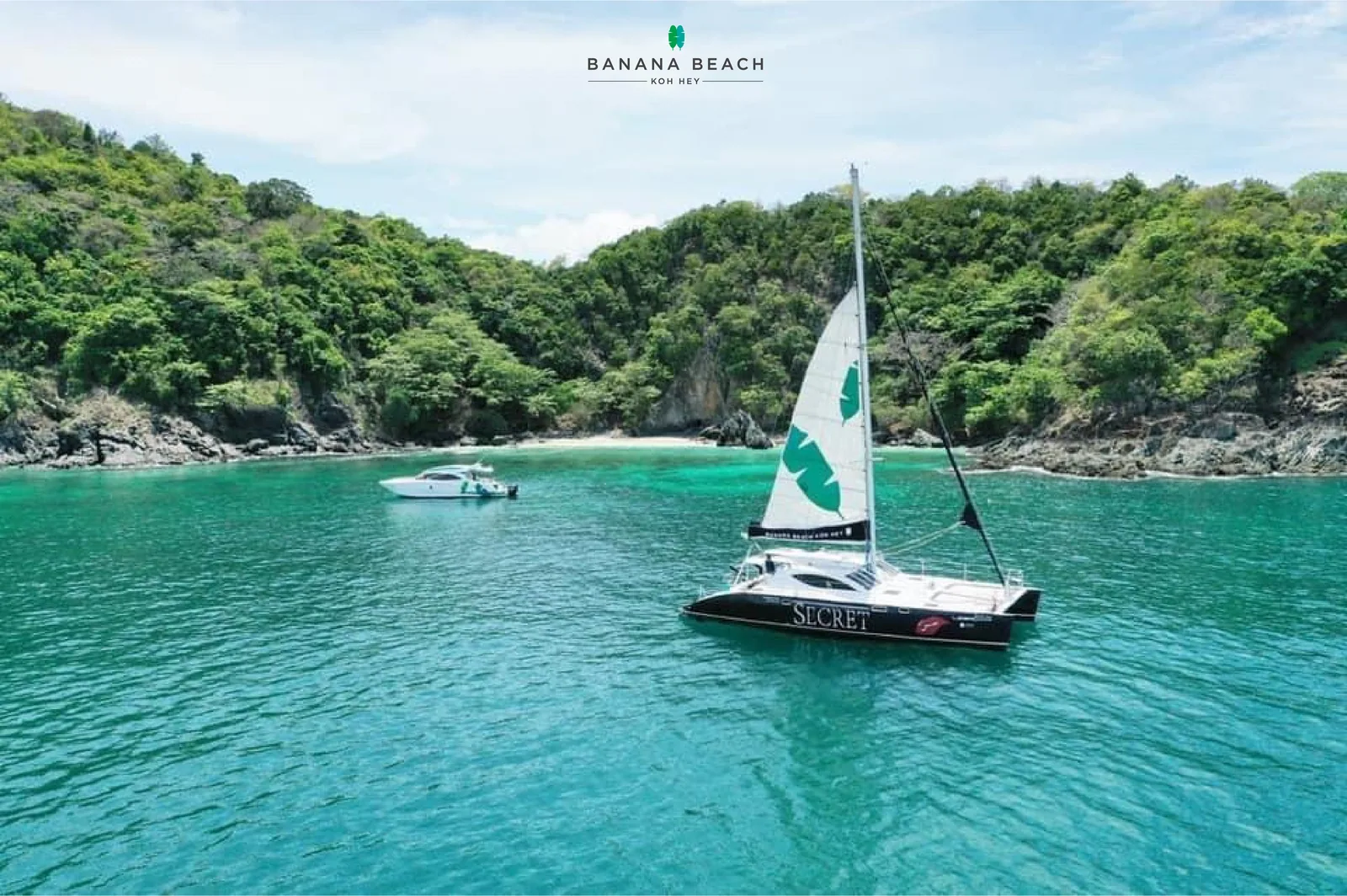 Legacy, 48ft sailing catamaran for charter in Phuket — view 4