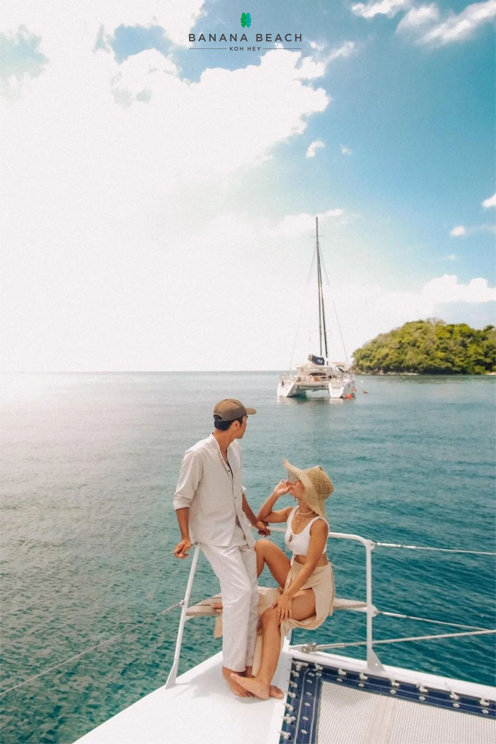 Legacy, 48ft sailing catamaran for charter in Phuket — view 5