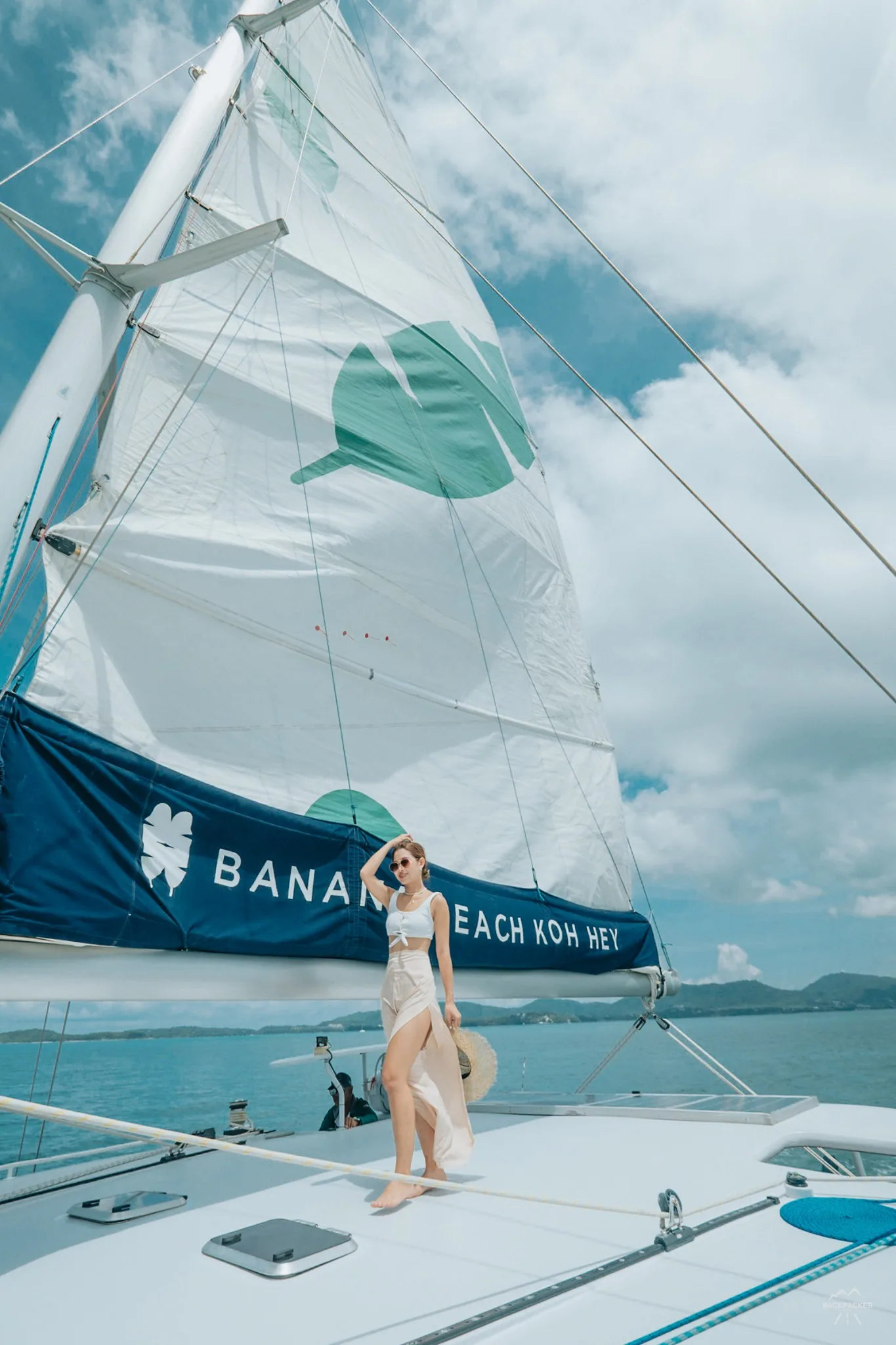 Legacy, 48ft sailing catamaran for charter in Phuket — view 8