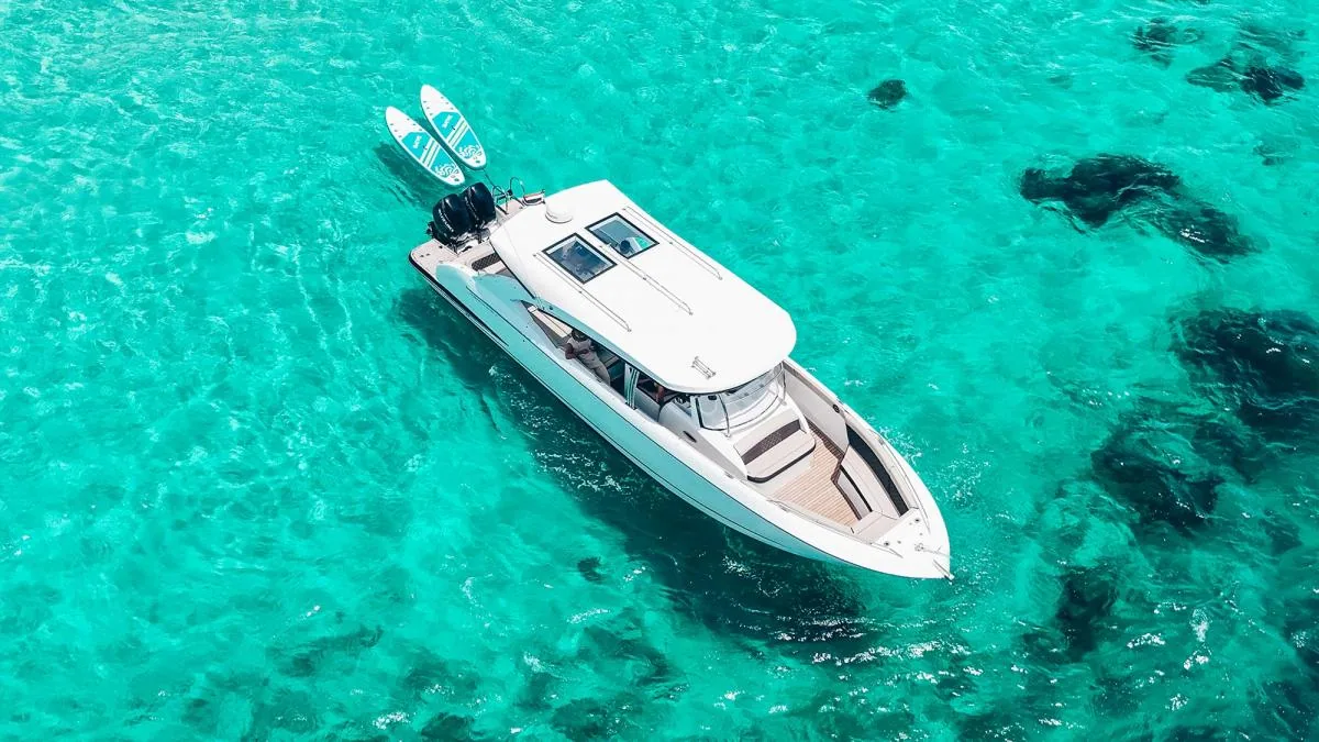 Ocean Pearl, 42ft sport cruiser for charter in Phuket — view 5