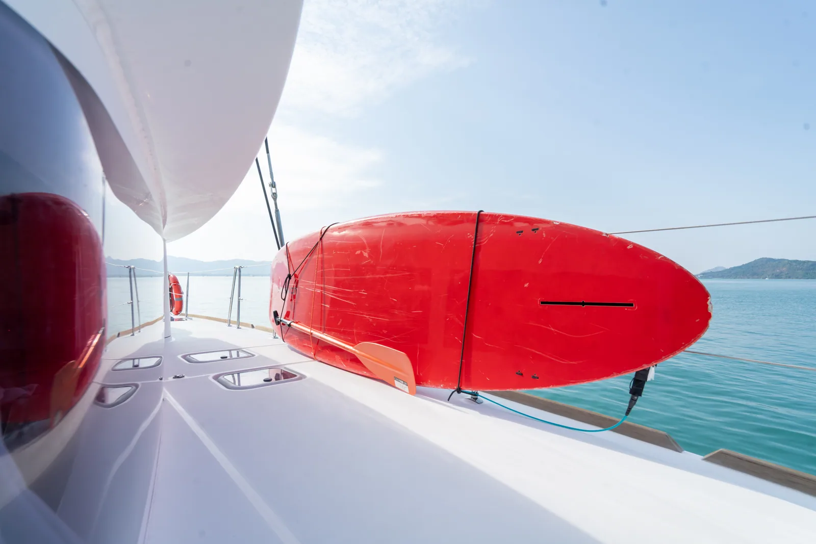 Oceanland 45, 45ft power catamaran for charter in Phuket — view 5