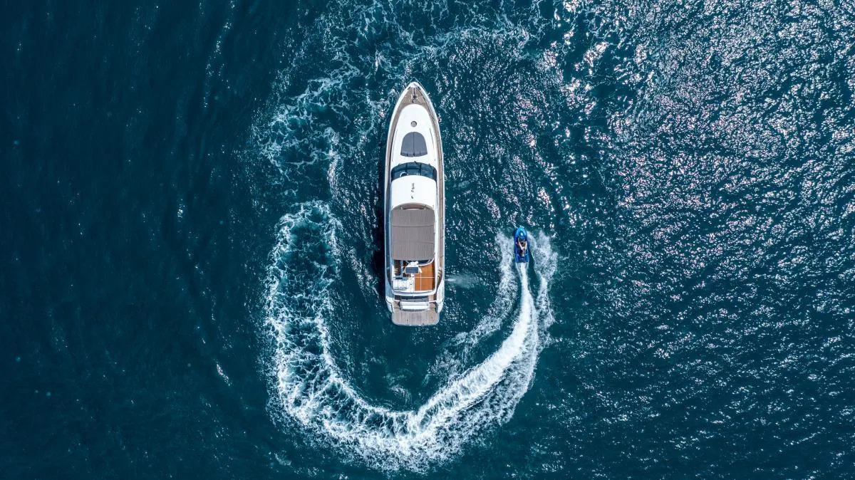 Princess 65 Oceana, 65ft motor yacht for charter in Phuket — view 7