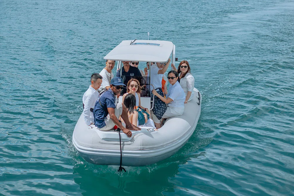 Princess 65 Oceana, 65ft motor yacht for charter in Phuket — view 9