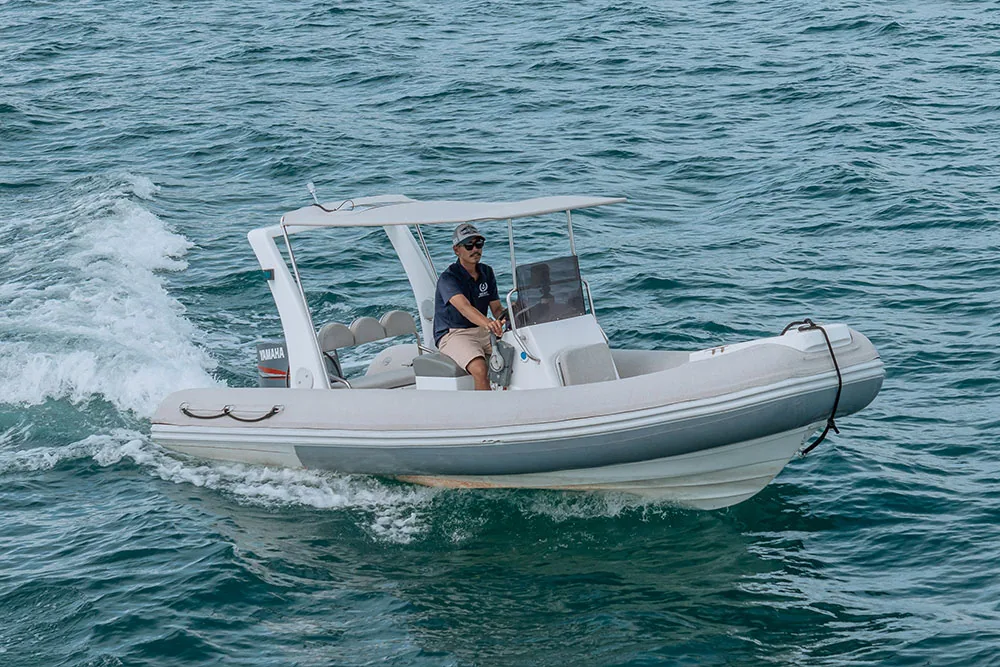Princess 65 Oceana, 65ft motor yacht for charter in Phuket — view 10