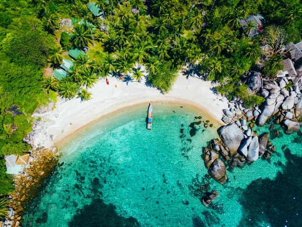 Top 5 Island-Hopping Routes from Phuket by Private Yacht