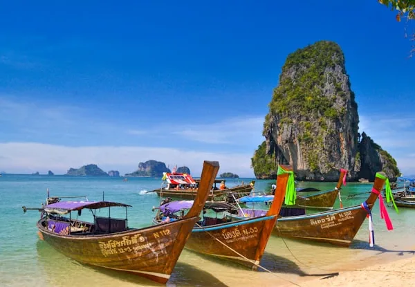 Phi Phi island charter from Phuket