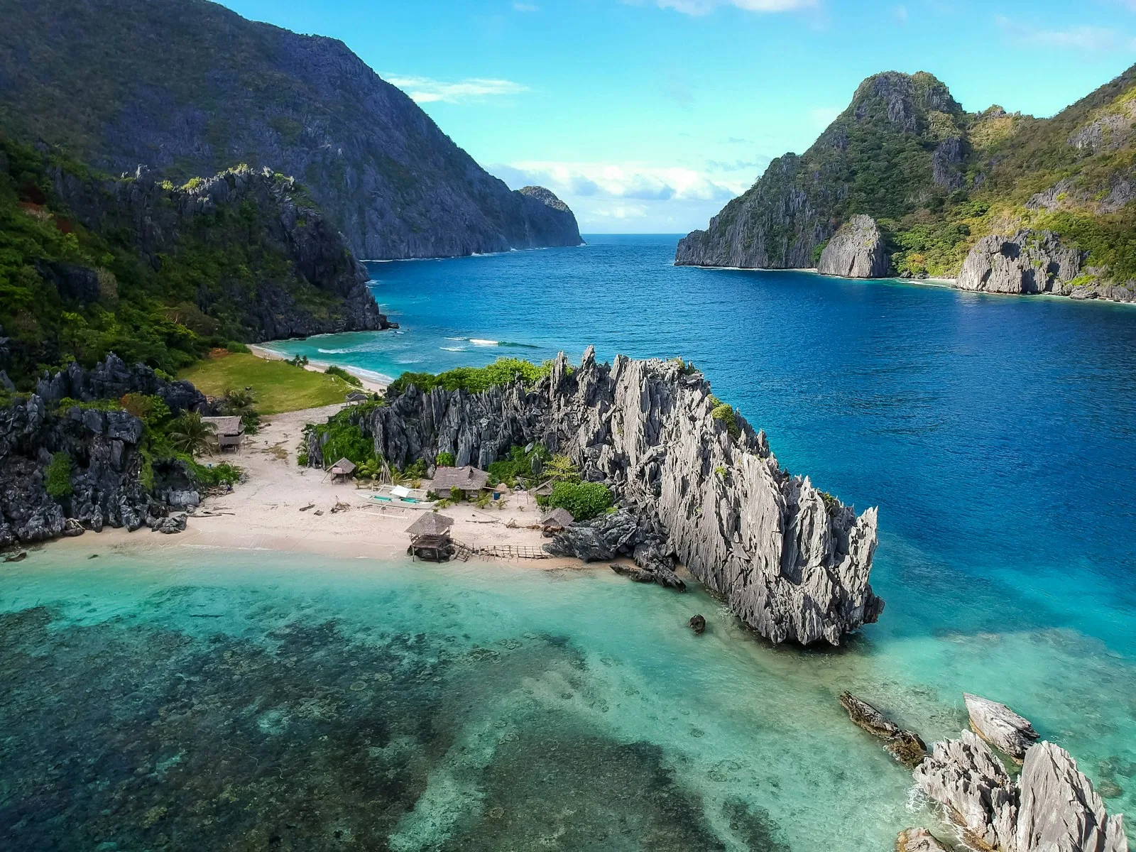 Khai, Maiton & Naka Islands